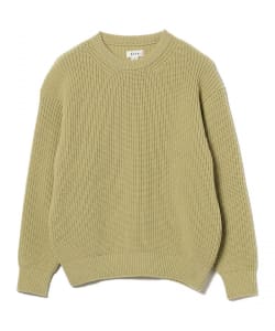 tone / Fisherman Sweater