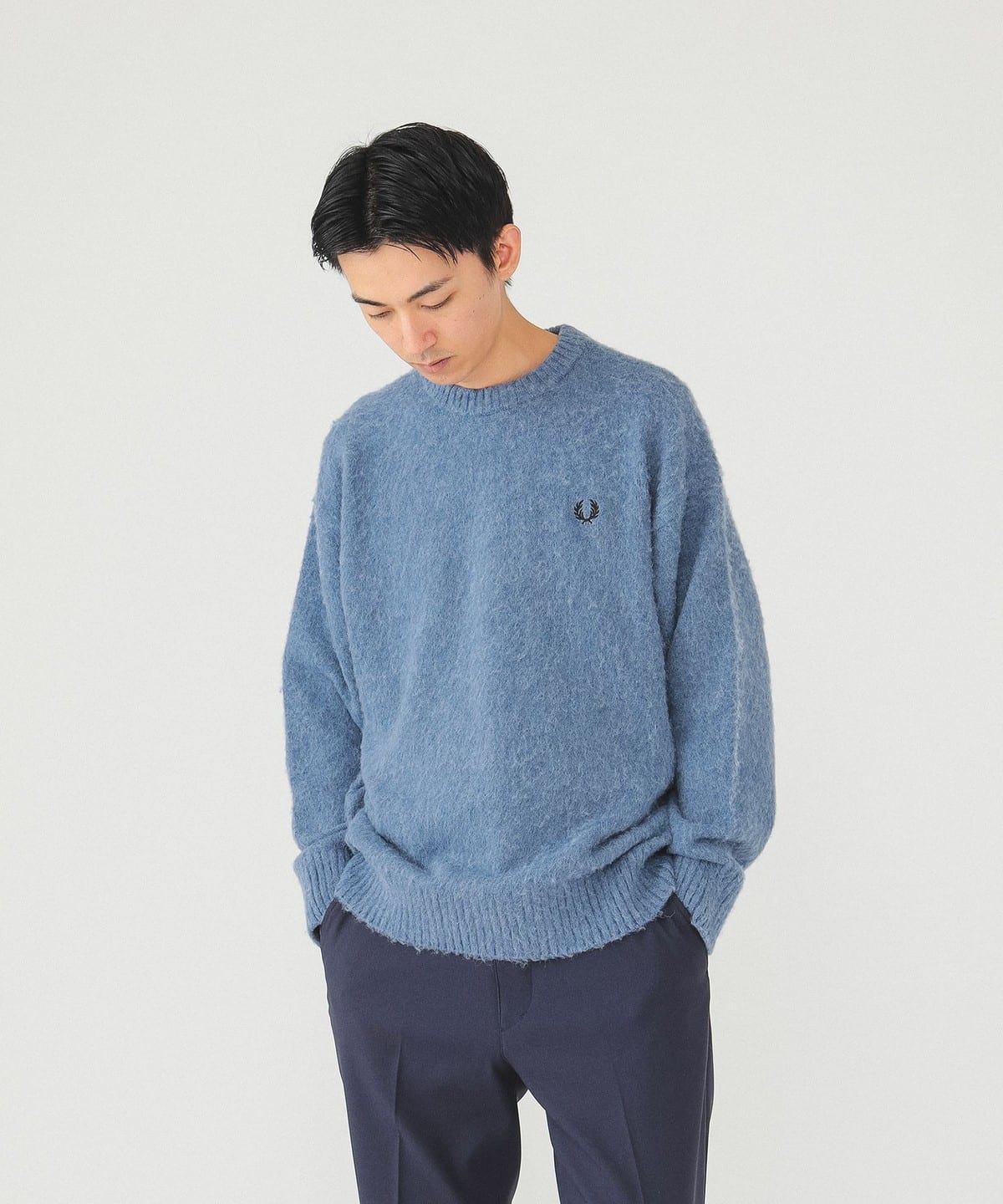 LACOSTE BEAMS 別注 スウェット FRED PERRY | mdh.com.sa