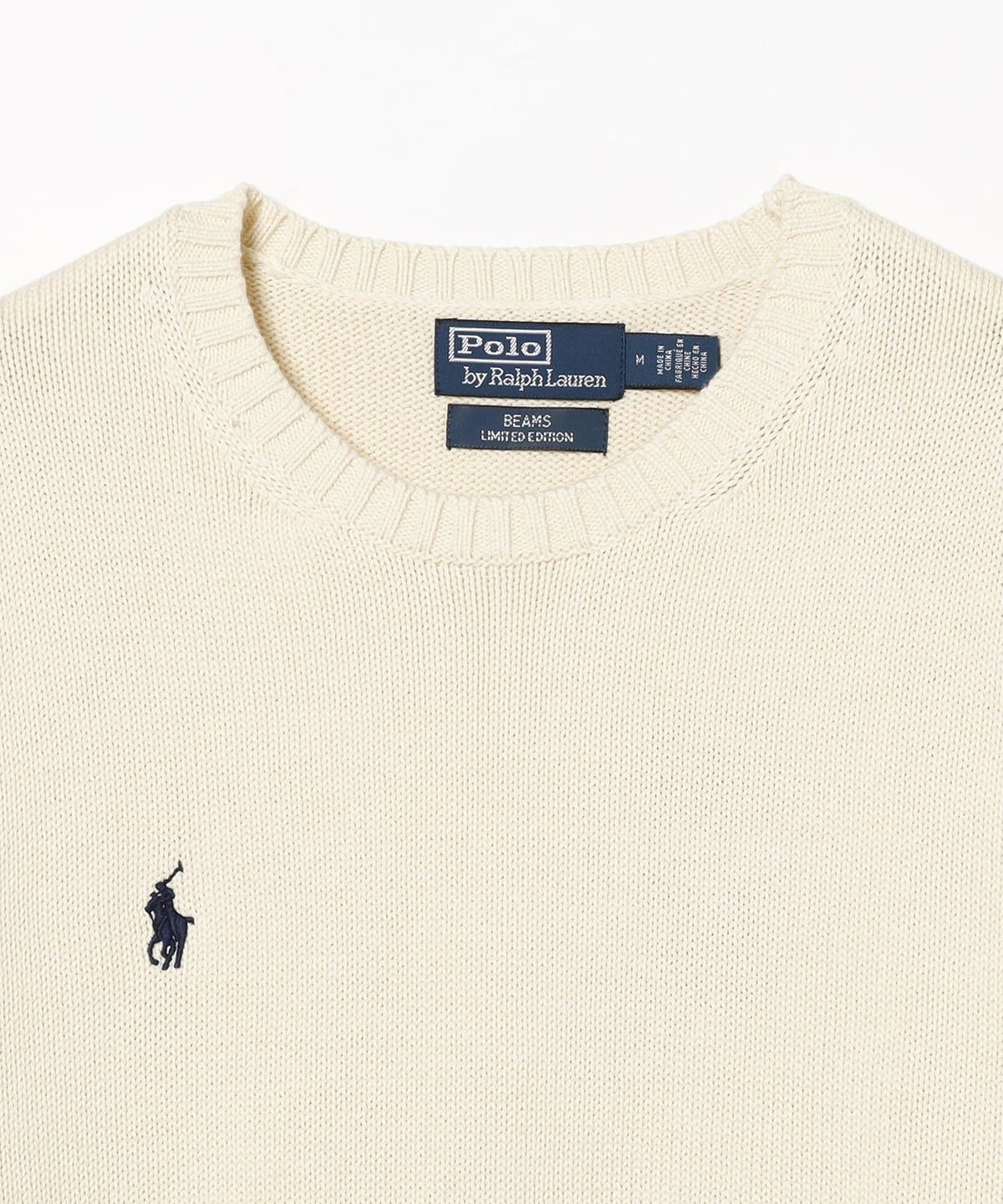 BEAMS（ビームス）〈MEN〉POLO RALPH LAUREN for BEAMS / 別注