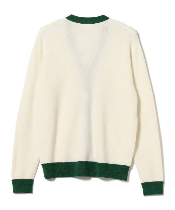 BEAMS LACOSTE for BEAMS / Special order BEAMS (tops cardigan) mail