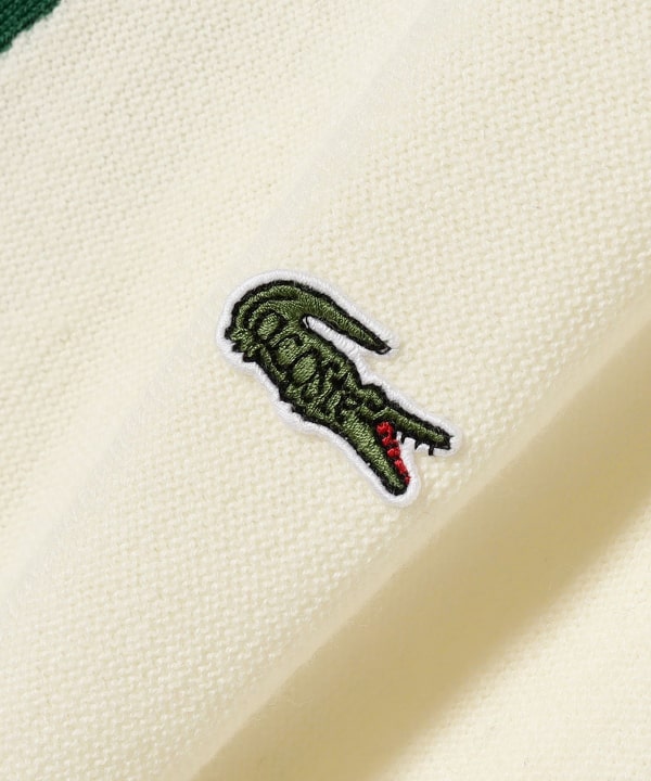 BEAMS（ビームス）LACOSTE for BEAMS / 別注 カーディガン（トップス