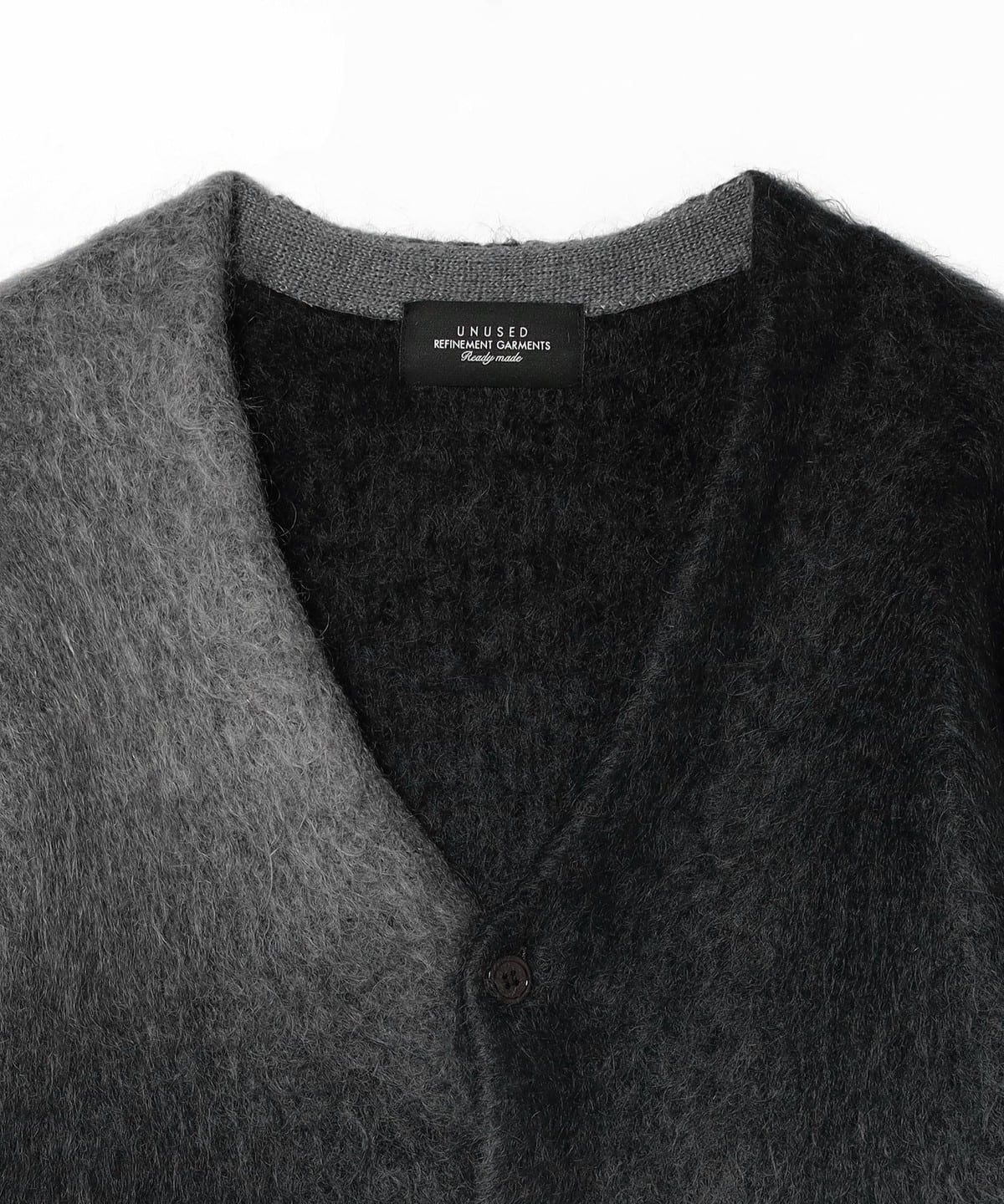 限定品 unuesd UNUSED カーディガン cardigan-UNUSEDの通販EQUAL  