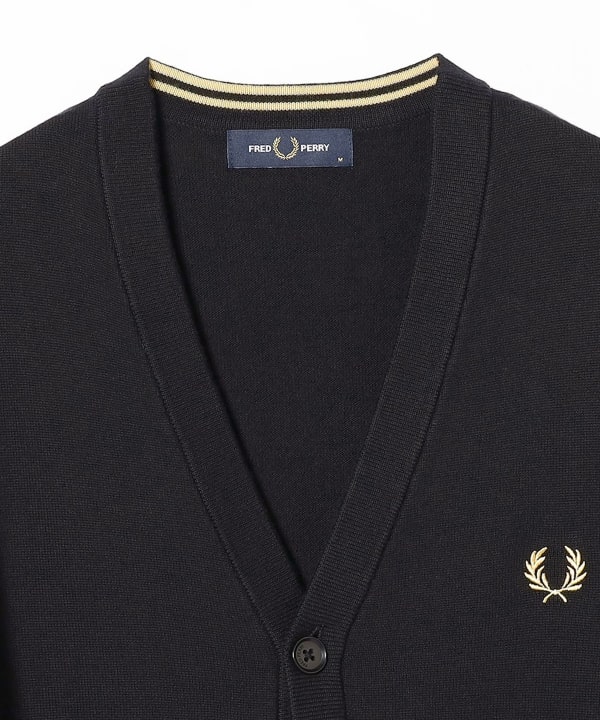 BEAMS（ビームス）FRED PERRY / Classic Cardigan（トップス