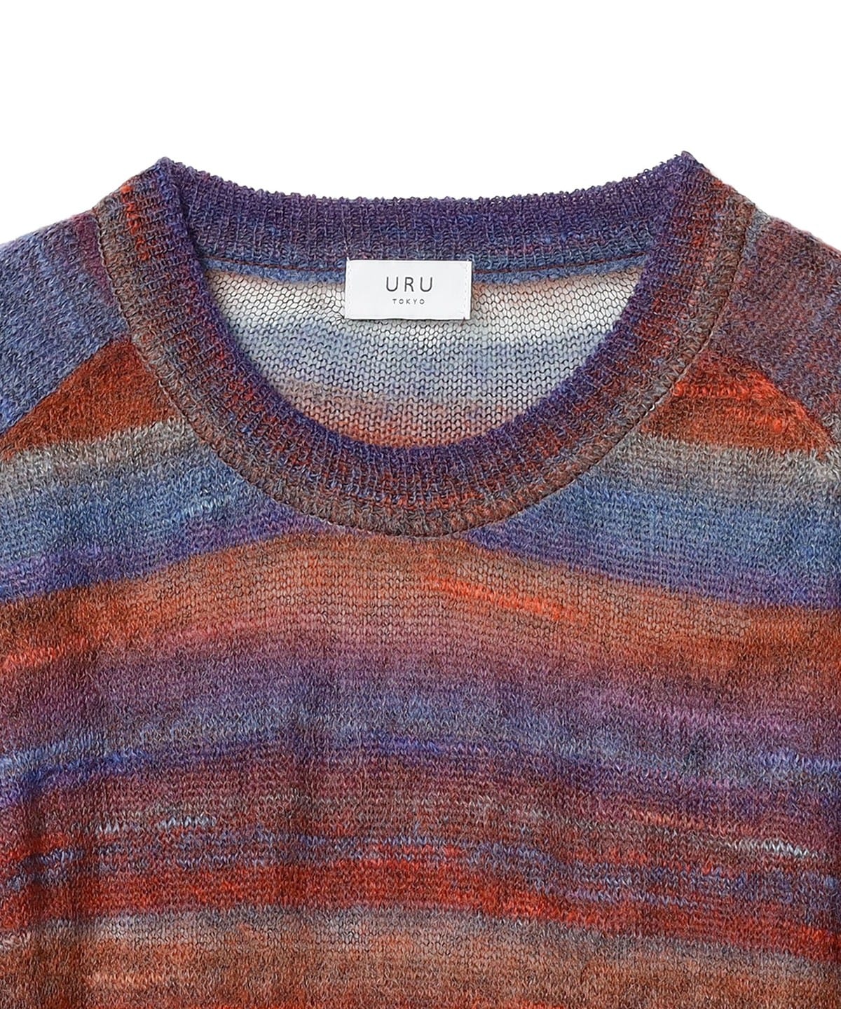 BEAMS（ビームス）URU / Crew Neck Knit（トップス ニット・セーター 