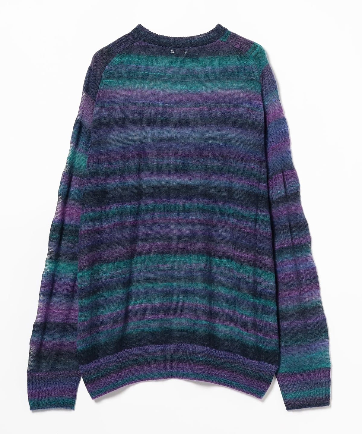 BEAMS URU / Crew Neck Knit (tops BEAMS /sweaters) mail order | BEAMS