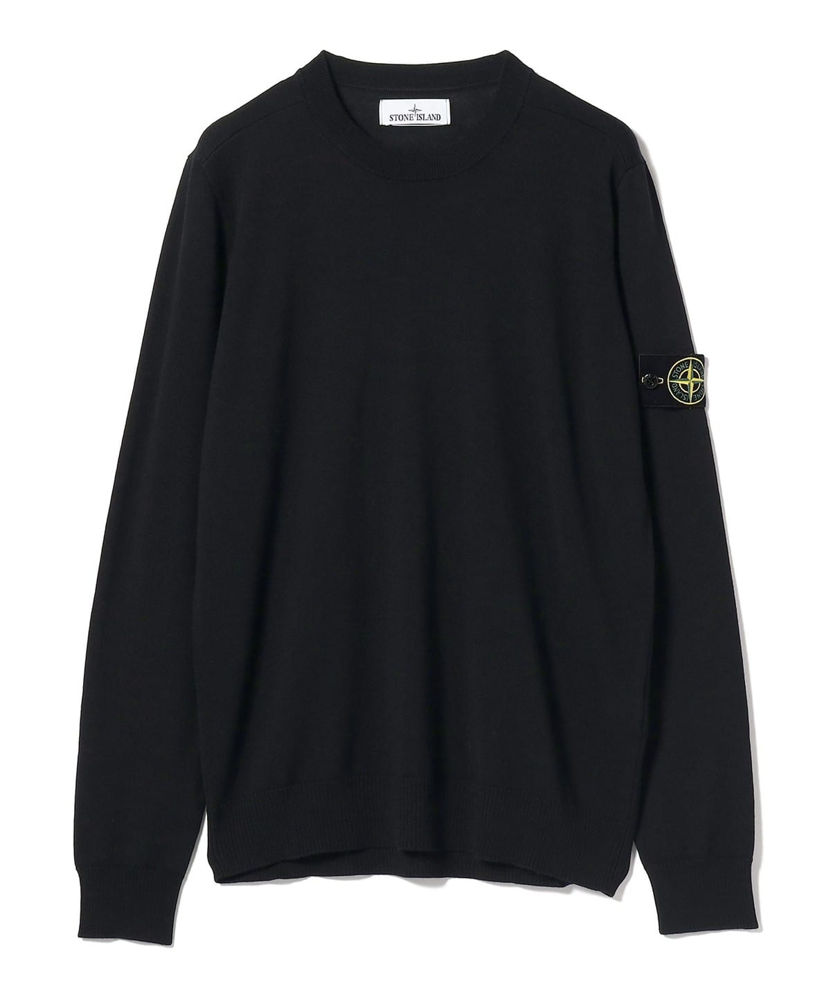 BEAMS（ビームス）STONE ISLAND / 510C4 クルーネック ニット