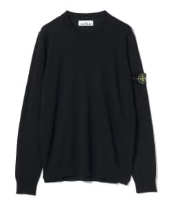 ▲STONE ISLAND / 510C4 クルーネック ニット