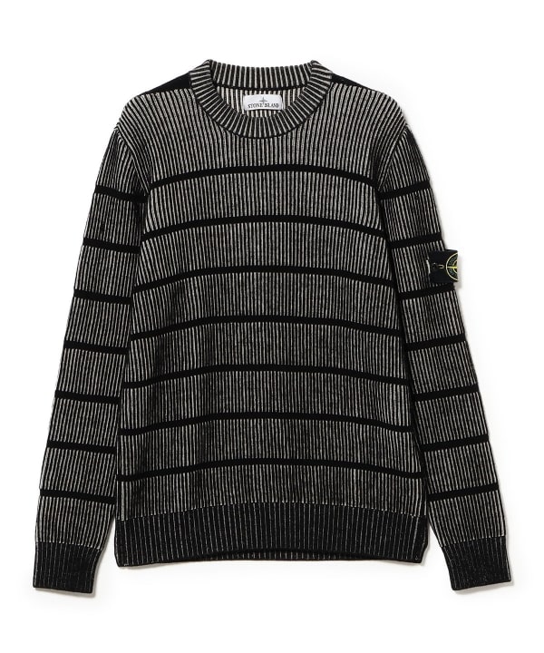 STONE ISLAND / Cewneck Knit