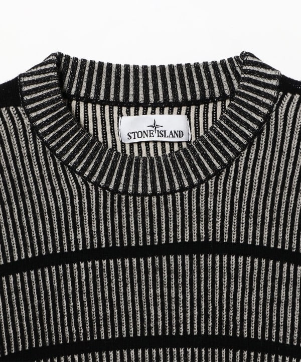STONE ISLAND / Cewneck Knit