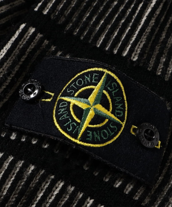 STONE ISLAND / Cewneck Knit