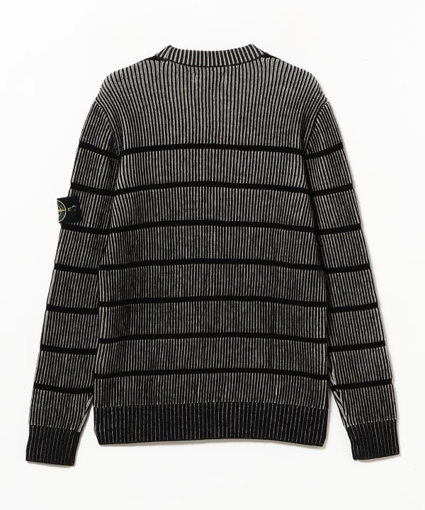 STONE ISLAND / Cewneck Knit