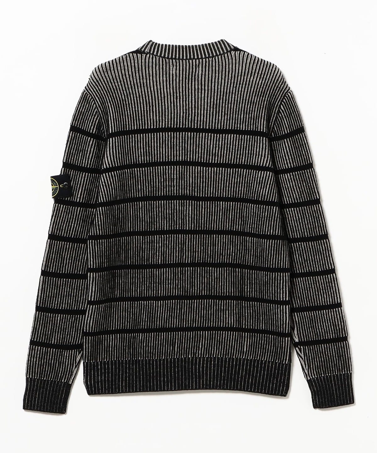 BEAMS（ビームス）STONE ISLAND / Cewneck Knit（トップス ニット