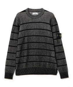 STONE ISLAND / Cewneck Knit