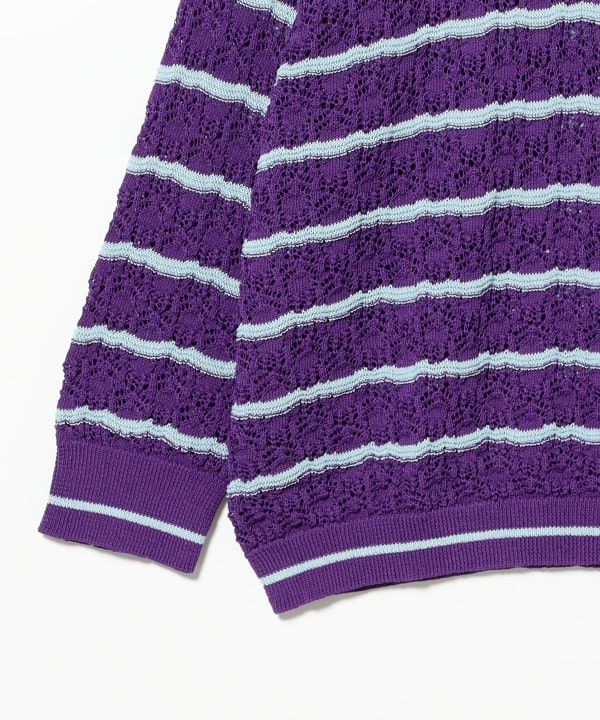 BEAMS（ビームス）DAIRIKU / Alain Marine Knit（トップス ニット