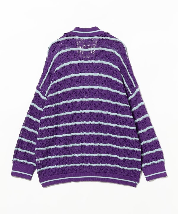 DAIRIKU / Alain Marine Knit