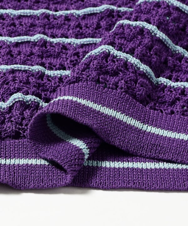 BEAMS（ビームス）DAIRIKU / Alain Marine Knit（トップス ニット