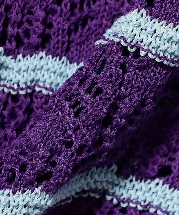 DAIRIKU / Alain Marine Knit