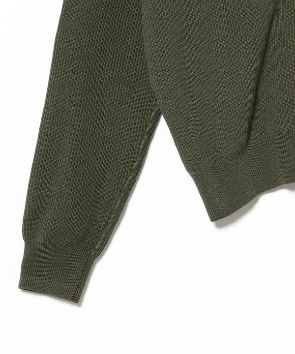 BEAMS 12 BEAMS Driver's Knit (Tops Cardigan) for sale | BEAMS