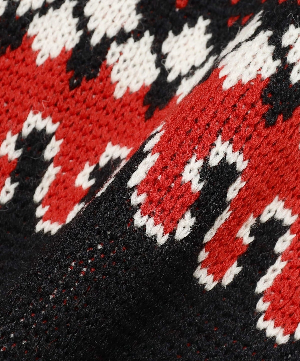 BEAMS（ビームス）NEEDLES / Crew Neck Sweater - Tirolian（トップス