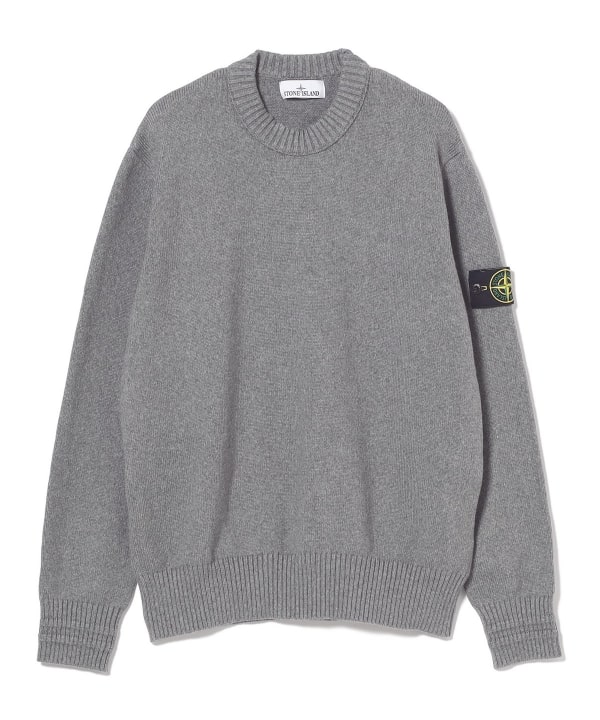 BEAMS（ビームス）STONE ISLAND / Crew Neck Sweater（トップス