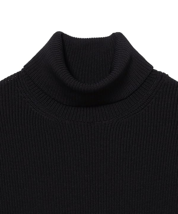BEAMS(ビームス)TEATORA / CARTRIDGE KNIT TURTLE 7G BEAMS(ビームス)TEATORA / CARTRIDGE KNIT TURTLE 7G