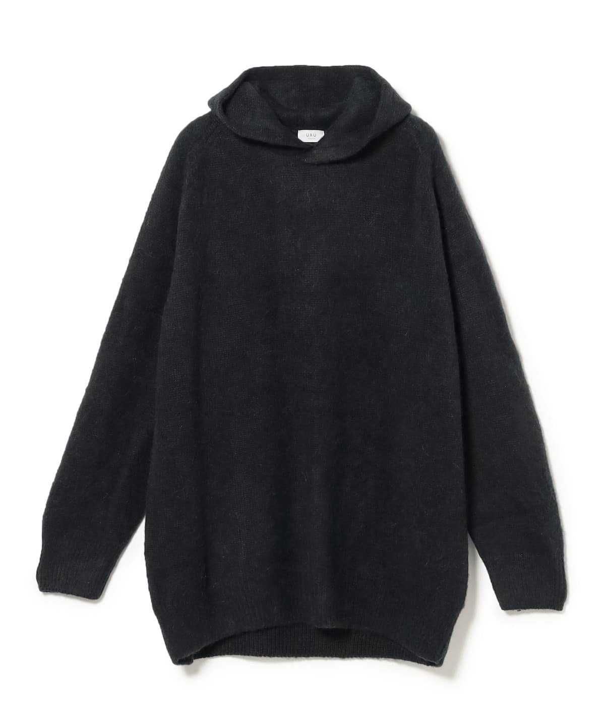 URU ウル / Knit parka トップス MEN D. NAVY ONE SIZE URU ウル / Knit parka トップス MEN D. NAVY ONE SIZE