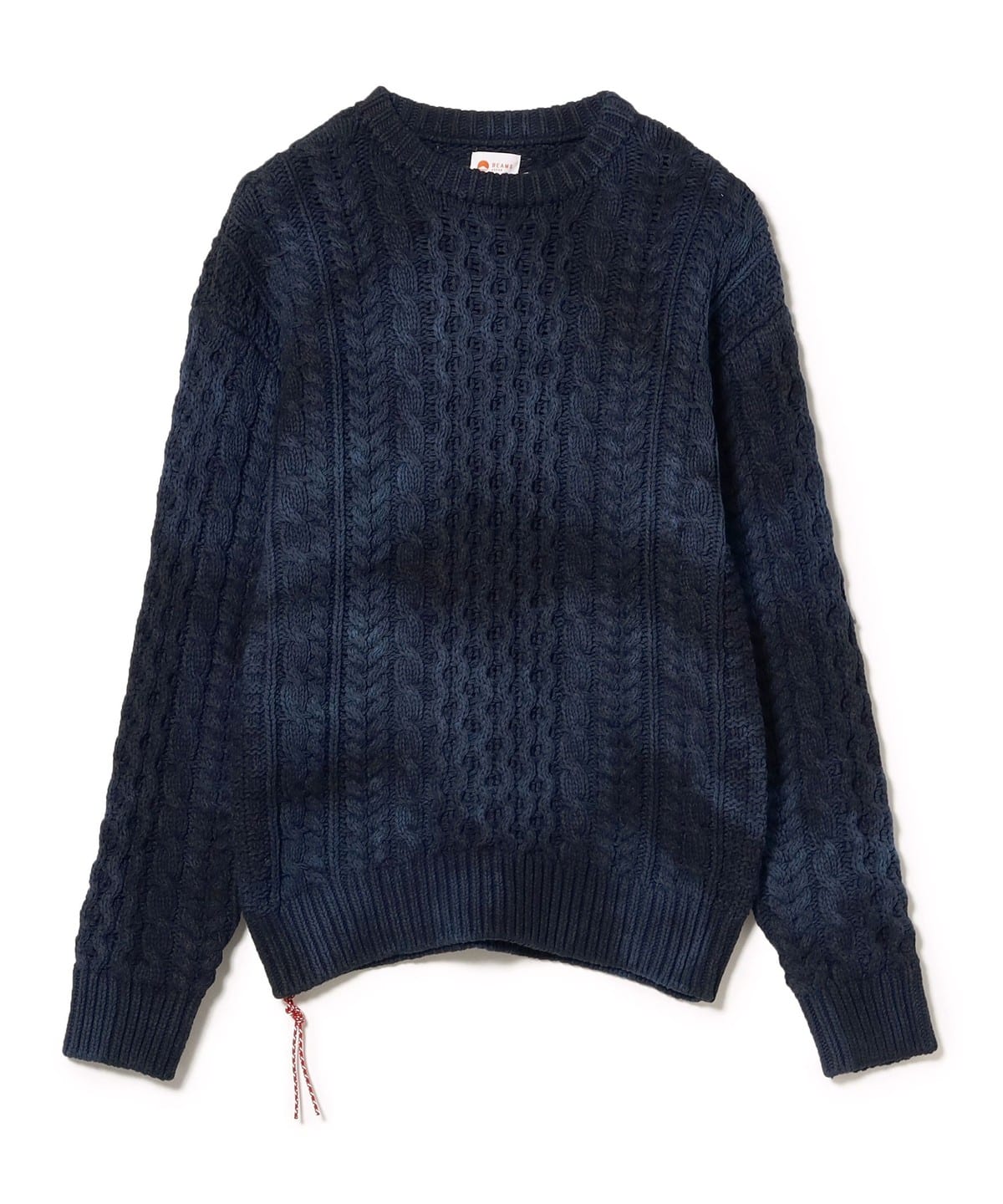 INDIGO ALAN KNIT トップス MEN INDIGO L INDIGO ALAN KNIT トップス MEN INDIGO L