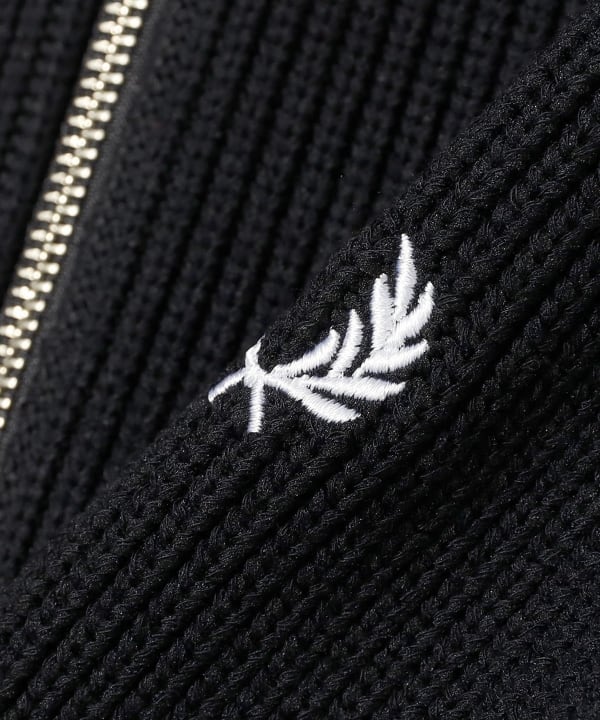 BEAMS（ビームス）【別注】FRED PERRY / ドライバーズニット（トップス ニット・セーター）通販｜BEAMS