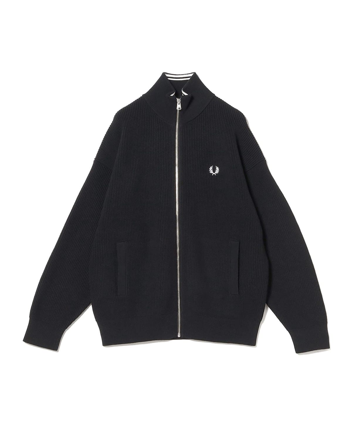 BEAMS（ビームス）【別注】FRED PERRY / ドライバーズニット（トップス ニット・セーター）通販｜BEAMS