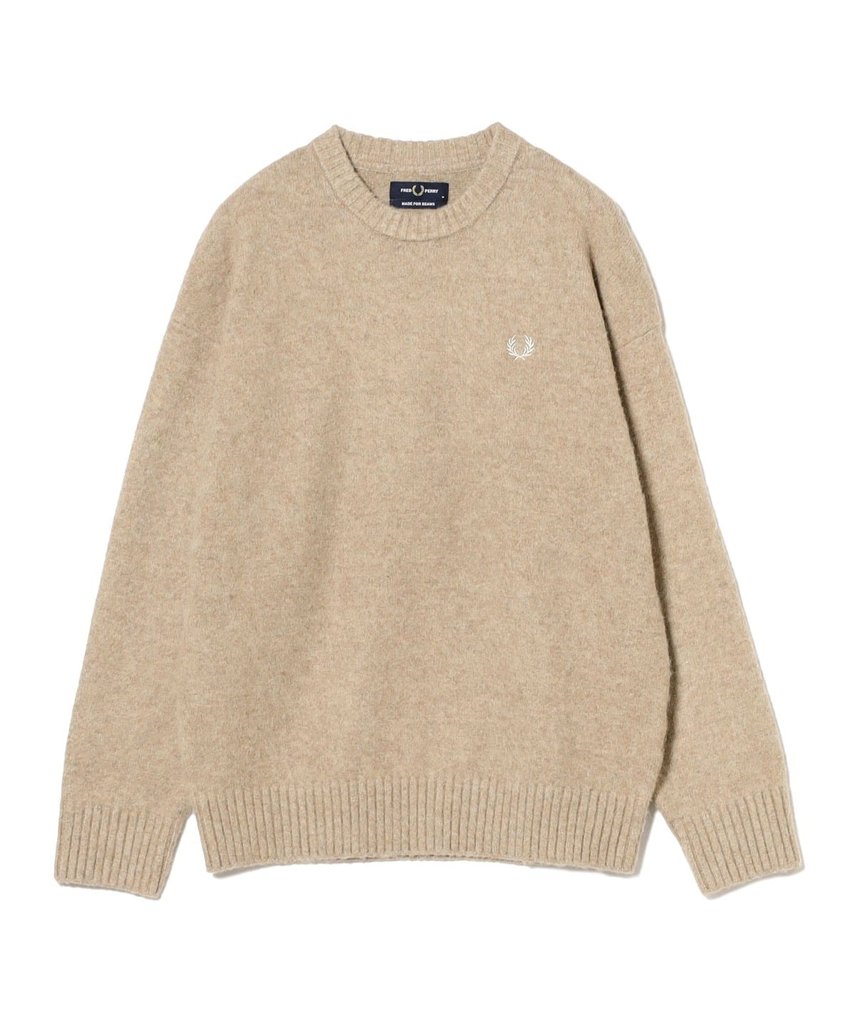 CARAMEL ごつ 新品セーター 6