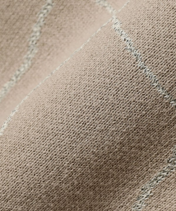 BEAMS 12 Gauge Spider Web Crew BEAMS (Tops, Knitwear