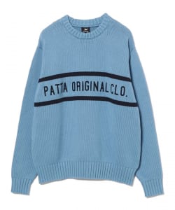 PATTA / Original Clothing Knitted Jumper