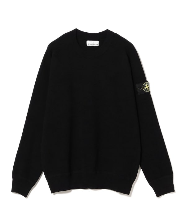 BEAMS（ビームス）STONE ISLAND / CREW NECK（トップス ニット
