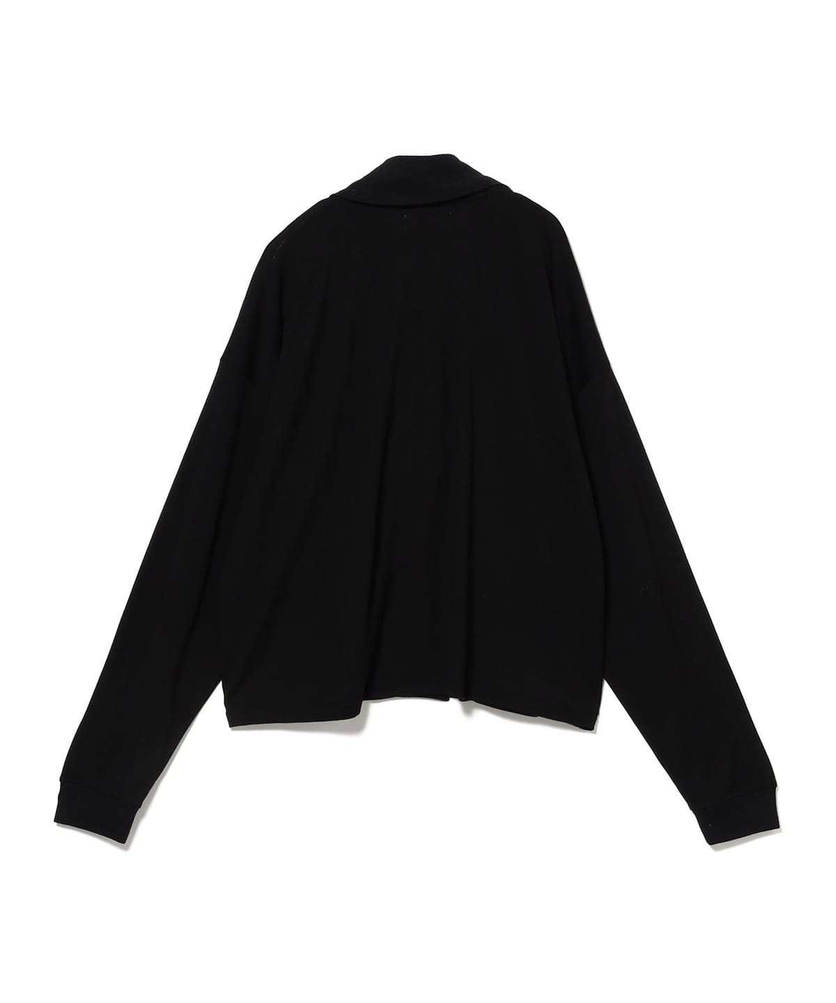 ビームスアウター BEAMS（ビームス）NEEDLES / RIB COLLAR TRACK JACKET - C/PE