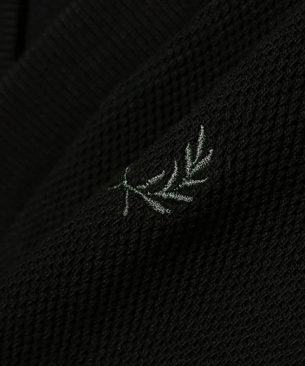 BEAMS（ビームス）【別注】FRED PERRY / リラックス ピケ