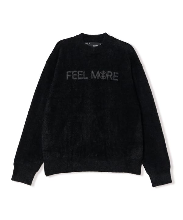 【別注】AELIZA × FUTURE ARCHIVE / FEEL MORE KNIT