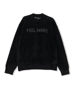 【別注】AELIZA × FUTURE ARCHIVE / FEEL MORE KNIT