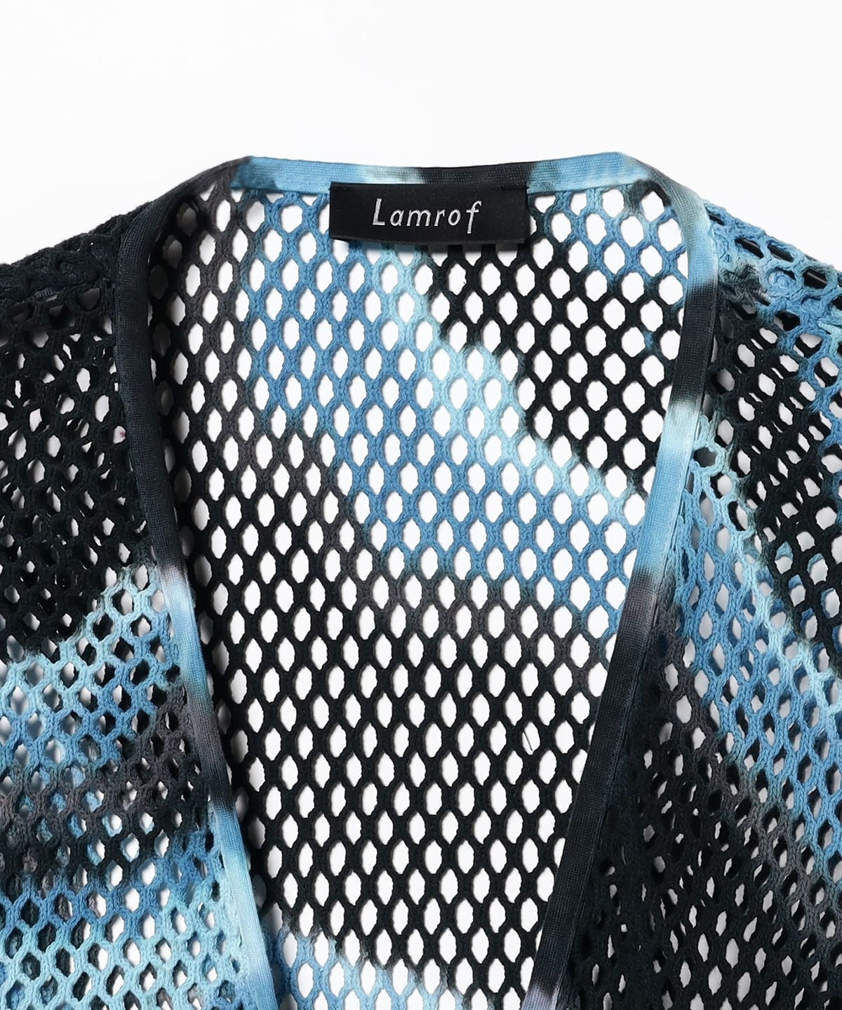 BEAMS(ビームス)【別注】Lamrof / Ami Art Cardigan(トップス BEAMS(ビームス)【別注】Lamrof / Ami Art Cardigan(トップス