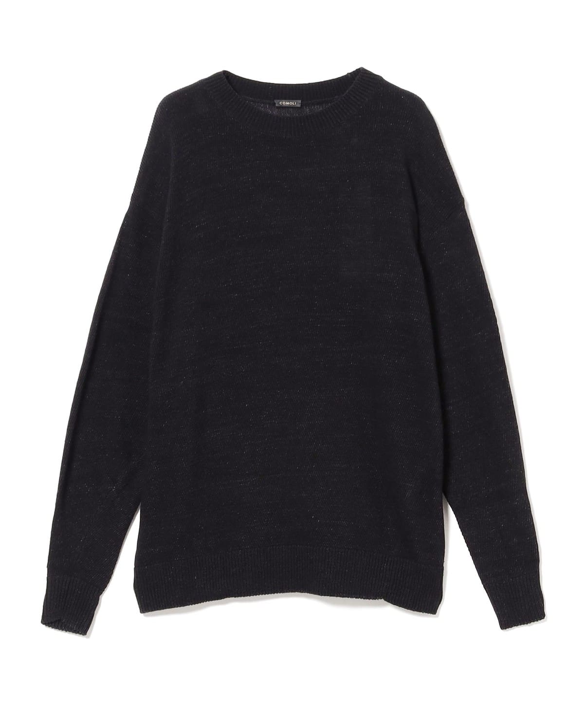 BEAMS（ビームス）COMOLI / 7G クルーネックニット（トップス