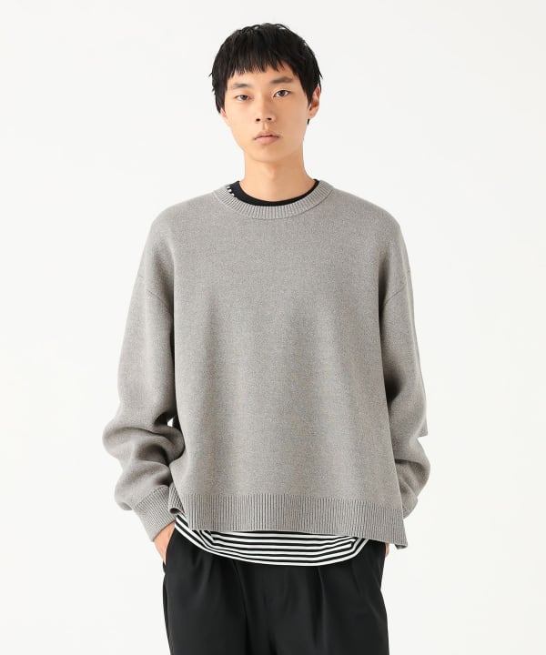 トップス beams ssz kursed knit SSZ