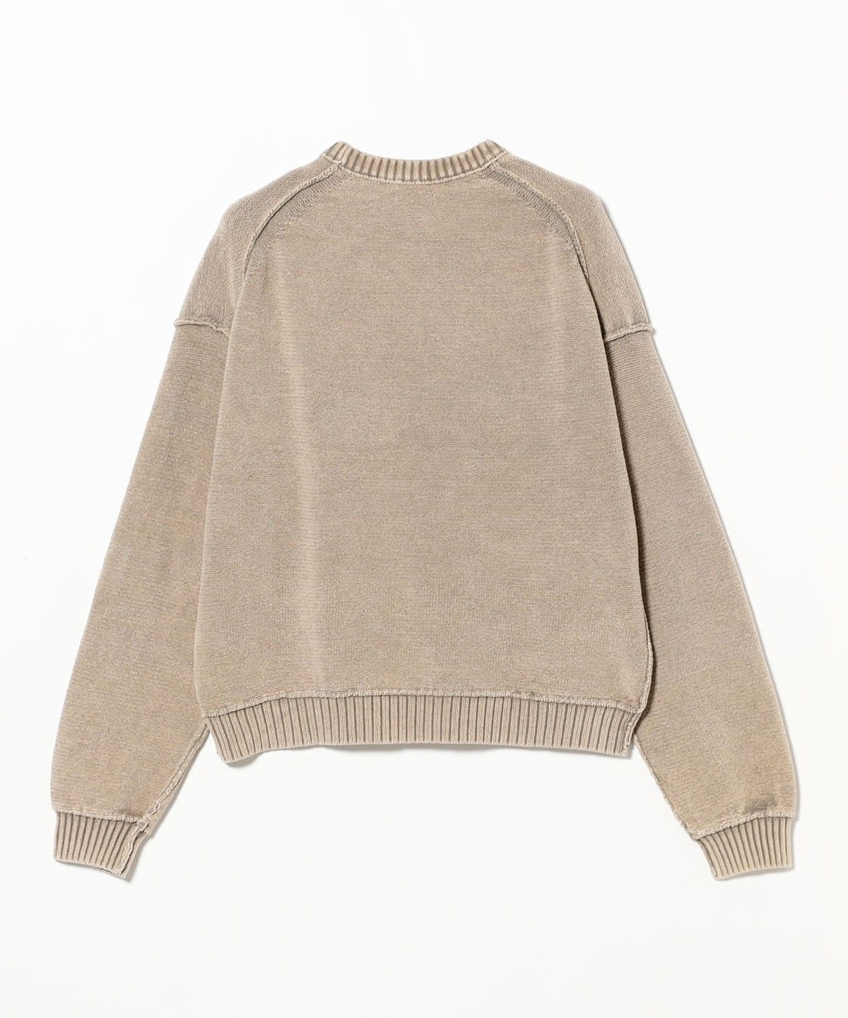 BEAMS F 【別注】ZANONE / 7ゲージ ニットジャケット ビームス BEAMS F 【別注】ZANONE / 7ゲージ ニットジャケット ビームス