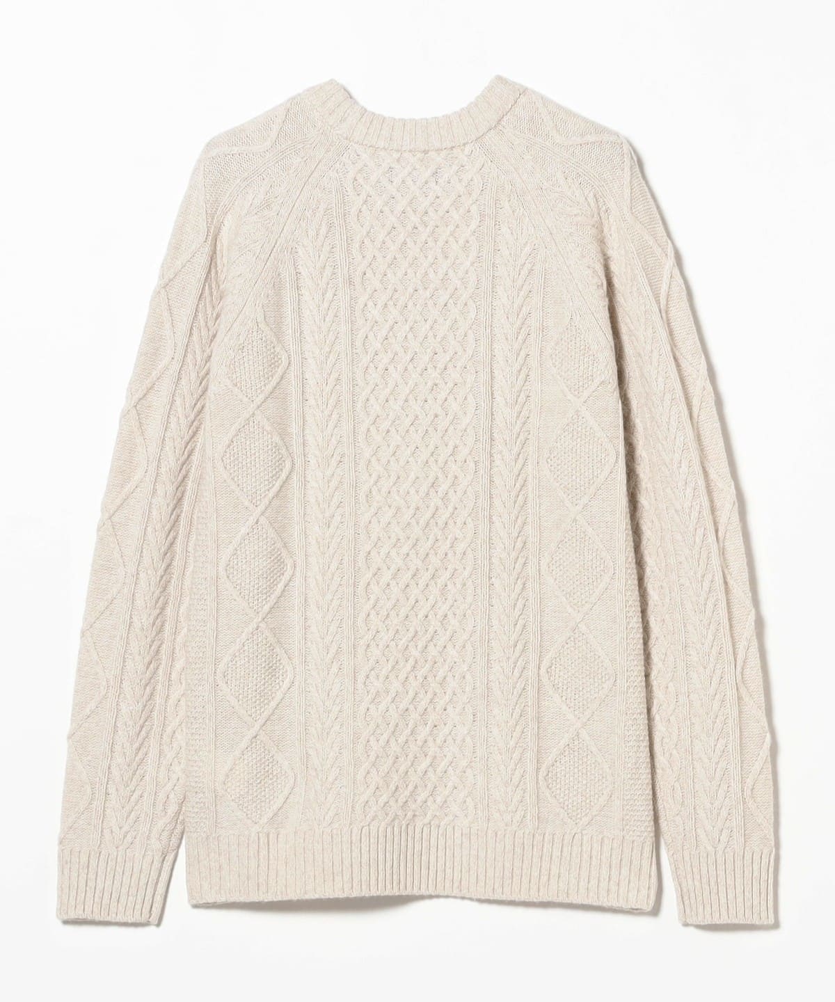 AIMÉ LEON DORE ケーブルニットセーター M aime leon dore エイム