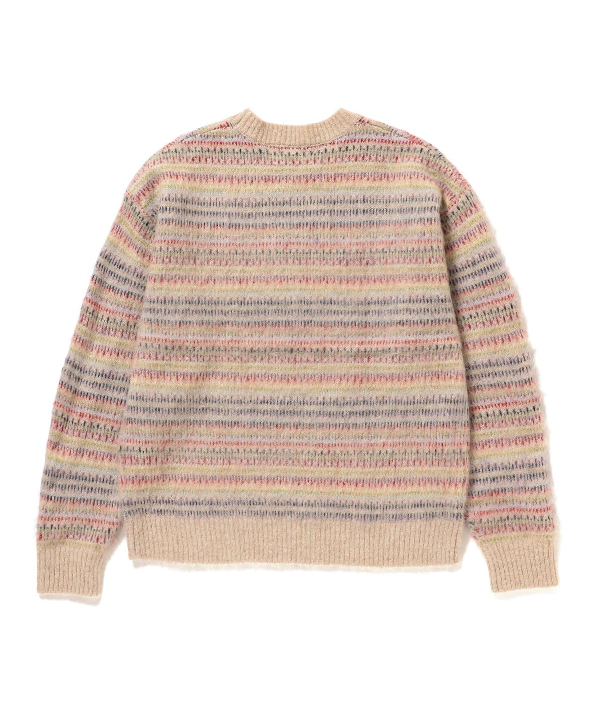 【正規取扱店】 BEAMS（ビームス）【+15%ポイントUP】5ゲージ マルチジャガード レディースウェア