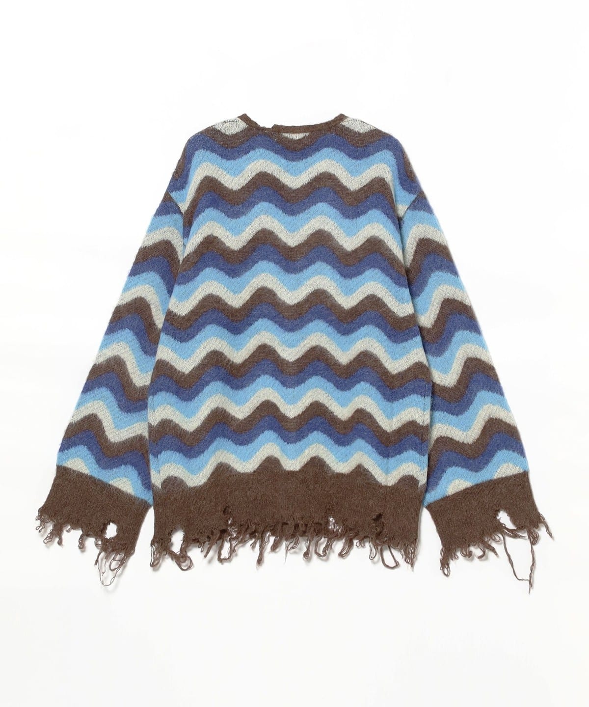 新品。人気！Lamrof ラムロフ カーディガン トップスオーバーサイズメッシュ 新品。人気！Lamrof ラムロフ カーディガン トップスオーバー