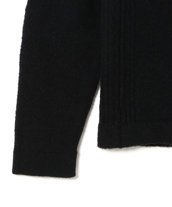 STONE ISLAND / Boucle Crewneck Knit