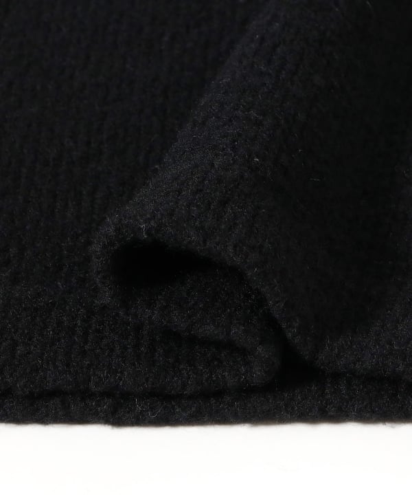 STONE ISLAND / Boucle Crewneck Knit
