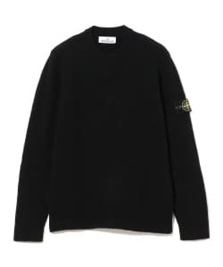 STONE ISLAND / Boucle Crewneck Knit