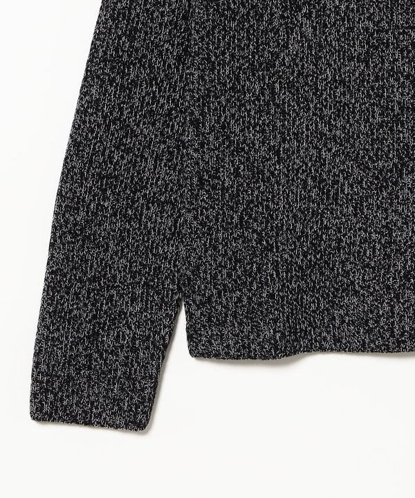 STONE ISLAND / Reflective Crewneck Knit