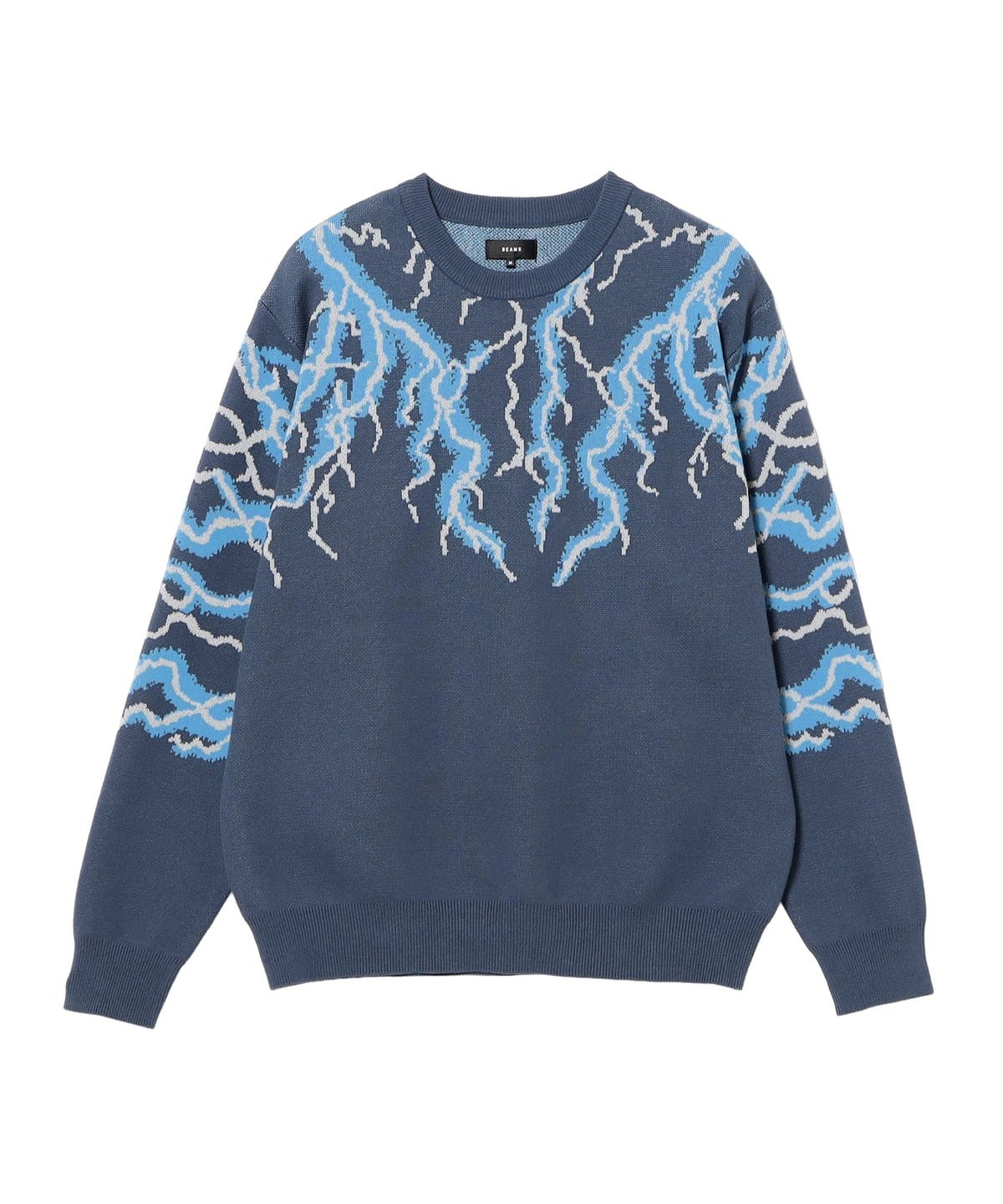 BEAMS（ビームス）12 Gauge Thunder Crew Neck（トップス ニット