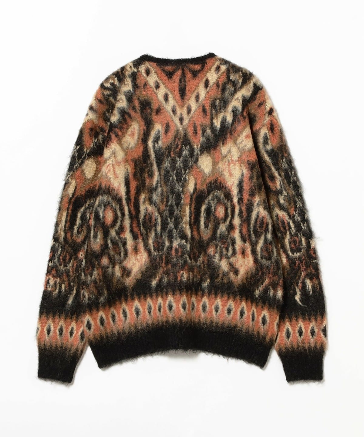 NEEDLESニードルス × BEAMSビームス / 別注 モヘア カーディガン 15日発売【Needles】×【BEAMS BOY】モヘアカーディガン